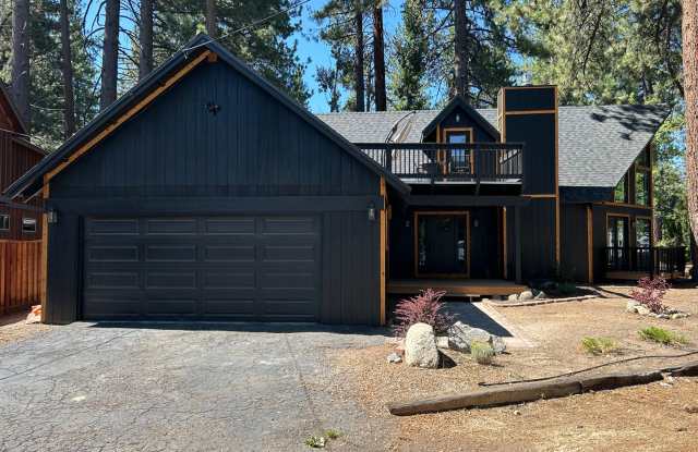 Fully Furnished, Beautifully Remodeled Chalet in Great Location off Tahoe Keys Blvd photos photos