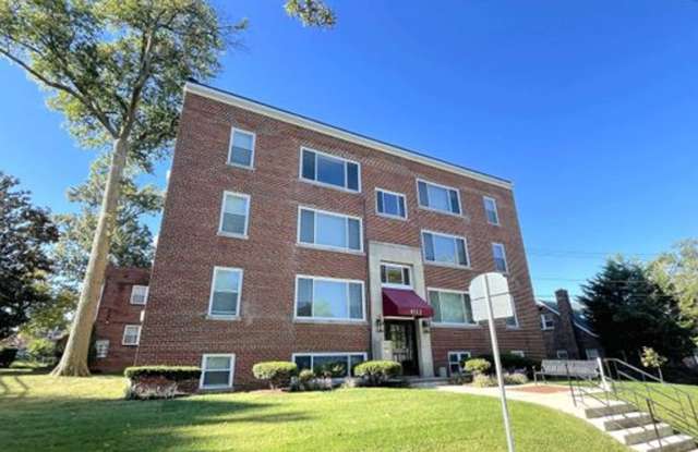 HVILLE 20 - 4102 Queensbury Road, Hyattsville, MD 20781