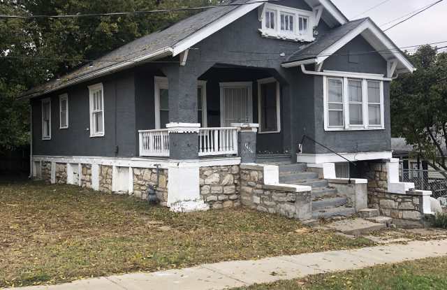 1406 E 45th St - 1406 East 45th Street, Kansas City, MO 64110