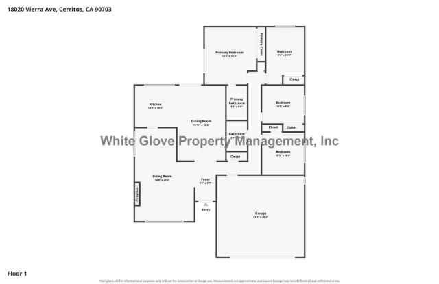 Updated 4-Bedroom Cerritos Home with 2-Car Garage & Central AC Gallery 3