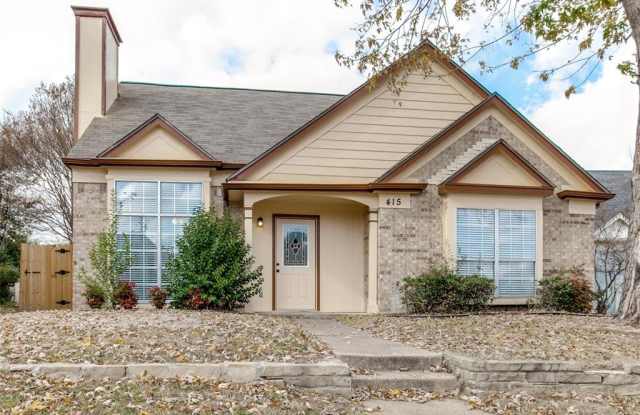 415 Gettysburg Street - 415 Gettysburg Street, Mesquite, TX 75149
