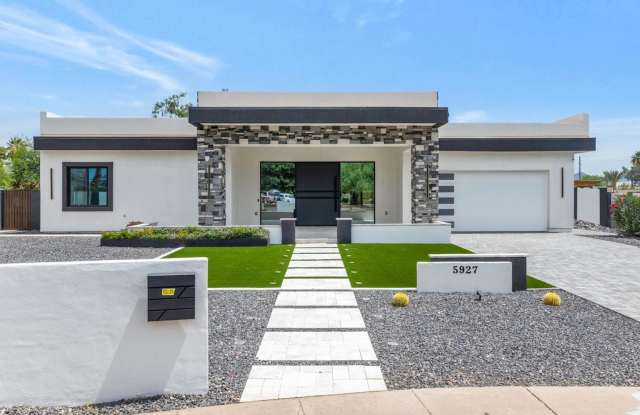 5927 E. North Lane, Paradise Valley, AZ 85253 photos photos