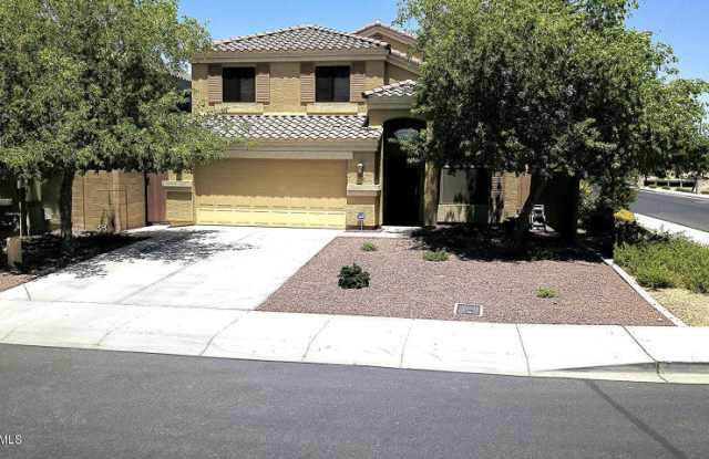 9836 W LONE CACTUS Drive - 9836 West Lone Cactus Drive, Peoria, AZ 85382