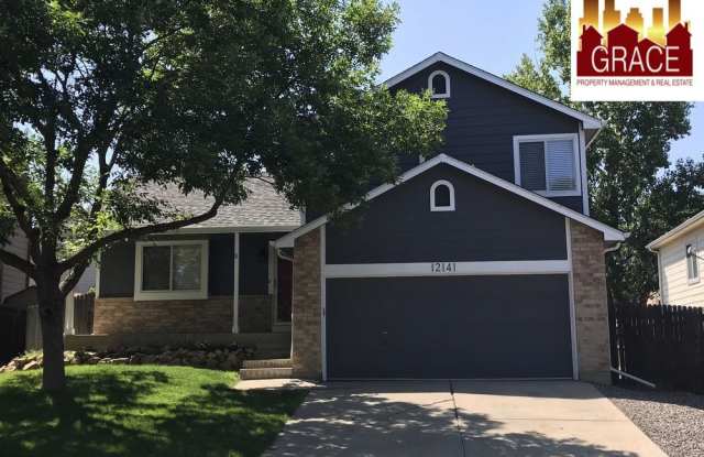 12141 Forest Way - 12141 Forest Way, Thornton, CO 80241