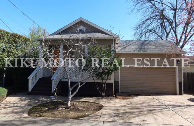 East Sacramento - 2 bedroom, 1 bath, 1 car garage photos photos