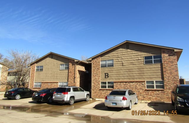 1819 NW 82nd Street B-7 - 1819 Northwest 82nd Street, Lawton, OK 73505