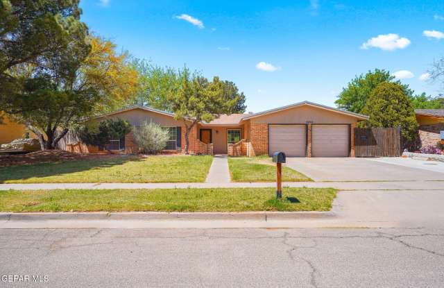 4264 la adelita Drive - 4264 La Adelita Drive, El Paso, TX 79922