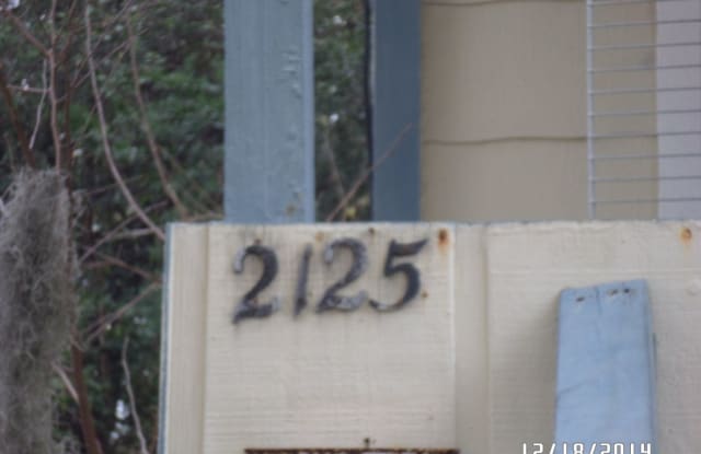 2125 Danese St - 2125 Danese Street, Jacksonville, FL 32206