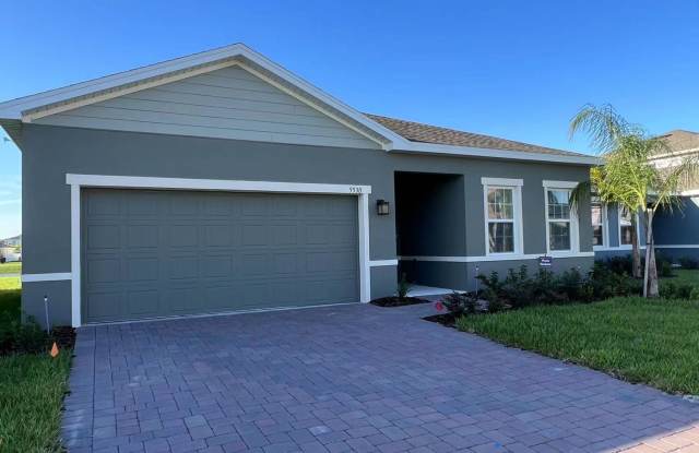 Awesome house for rent in St Cloud Area - 5530 Bonn Way, Osceola County, FL 34771