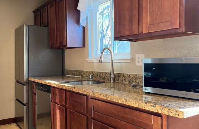 Updated Upstairs Condo Near Oakridge Mall with Parking  Central A/C! photos photos