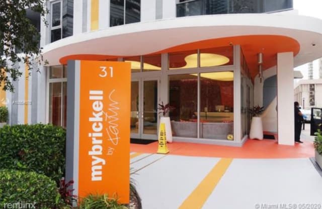 31 SE 7th street 1904 - 31 Southeast 7th Street, Miami, FL 33131
