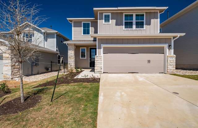 Magnificent 4 Bedroom, 3 Bath, 2-Story Home in Georgetown - 104 Montauk Loop, Williamson County, TX 78628