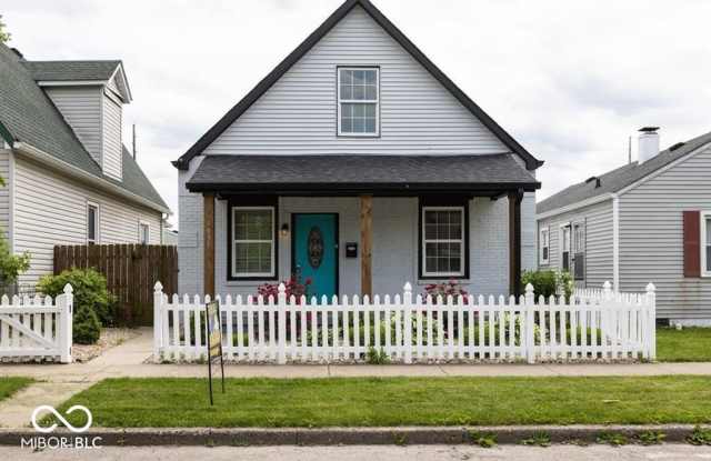 1035 Albany Street - 1035 Albany Street, Indianapolis, IN 46203
