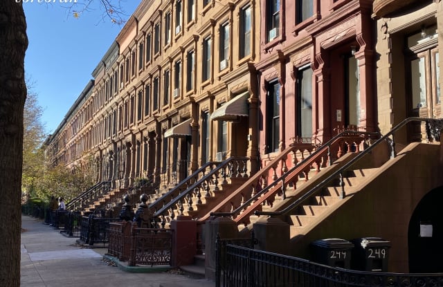 253 Jefferson Avenue - 253 Jefferson Avenue, Brooklyn, NY 11216