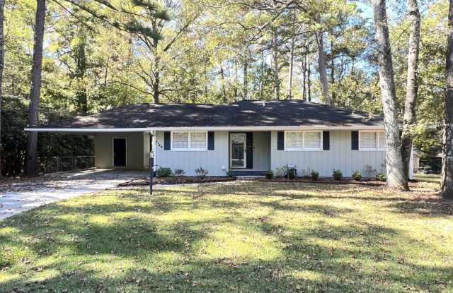 Great House in LWW - 1149 Runnymede Lane, Macon-Bibb, GA 31220