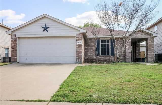 3436 Sedaila Ranch Road - 3436 Sedaila Ranch Road, Fort Worth, TX 76262