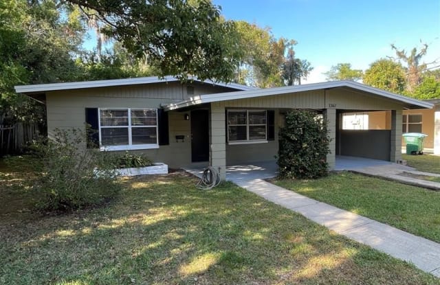 1367 ORCHID AVENUE - 1367 Orchid Avenue, Winter Park, FL 32789