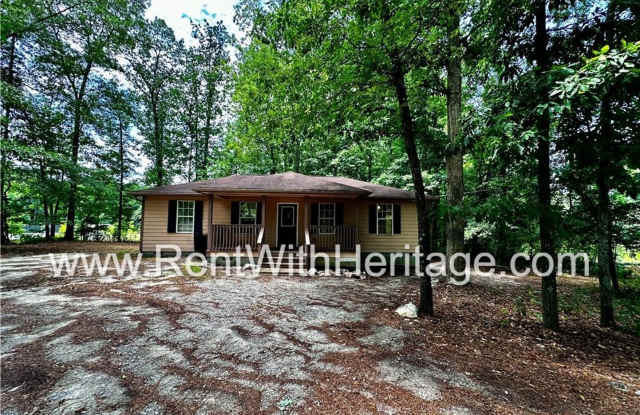 Charming Ranch Home on 1/2 Acre / Nature Lover's Dream / Great Location - 8085 Thompson Street, Douglasville, GA 30134