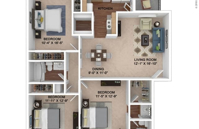 4223 Avent Ferry Road - 4223 Avent Ferry Rd, Raleigh, NC 27606