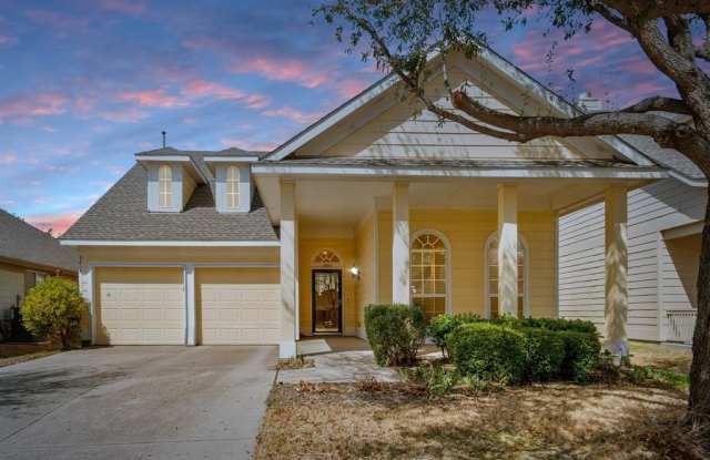 9864 Meadow Rue Drive - 9864 Meadow Rue Drive, McKinney, TX 75072