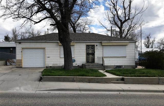 1427 East 12th Street - 1427 East 12th Street, Casper, WY 82601