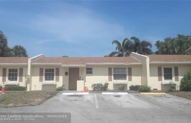 3025 NW 68th St - 3025 Northwest 68th Street, Fort Lauderdale, FL 33309