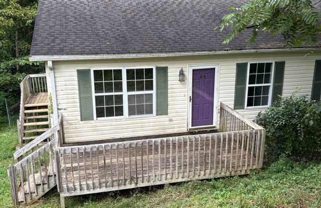 Newly Remodeled 3 Bedroom in East Asheville photos photos