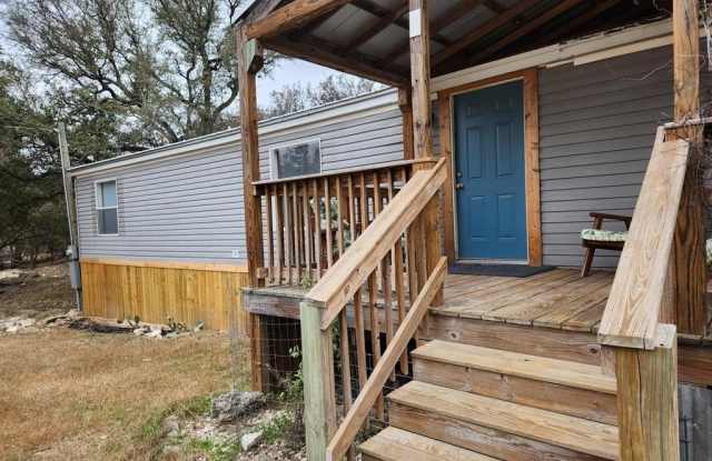 213 Willow Lane - 213 Willow Lane, Ingram, TX 78025