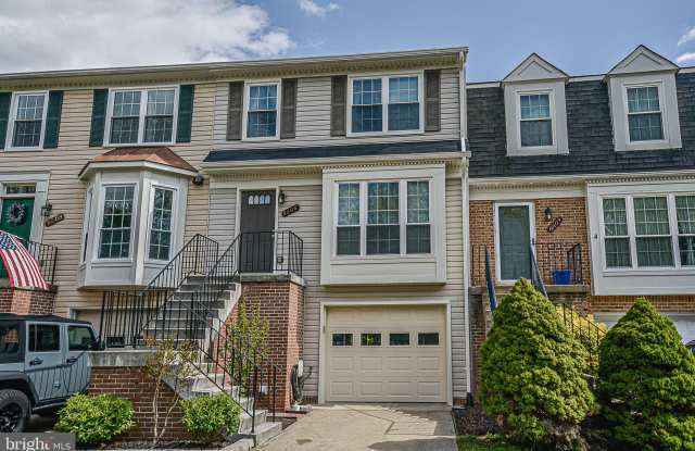 8606 ROCKY GAP COURT - 8606 Rocky Gap Court, Newington Forest, VA 22079