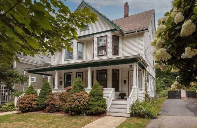 20 Hancock St unit: 20 - 20 Hancock Street, Winchester, MA 01890