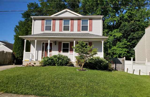 7936 HOLLY ROAD - 7936 Holly Road, Riviera Beach, MD 21226