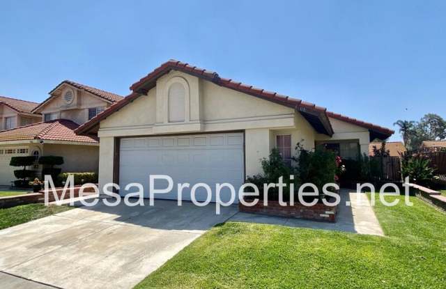 3908 Salt Creek Way - 3908 Salt Creek Way, Ontario, CA 91761