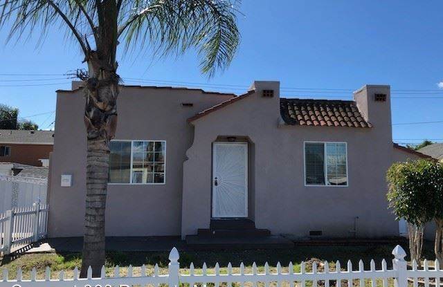 494 E 53RD ST - 494 East 53rd Street, Long Beach, CA 90805