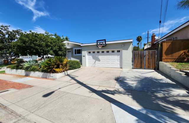 3 Bedroom Single Story House in Clairemont/Bay Park Gallery 1