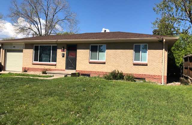 1325 S Ingalls St - 1325 South Ingalls Street, Lakewood, CO 80232