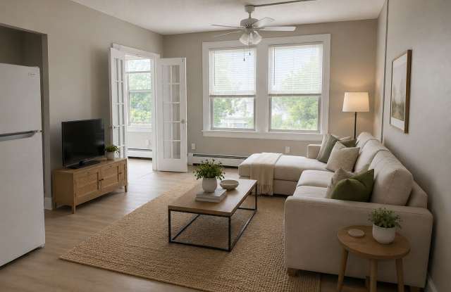 Renovated 2-Bed Near Xavier: $995/mo, First Full Month FREE Gallery 3