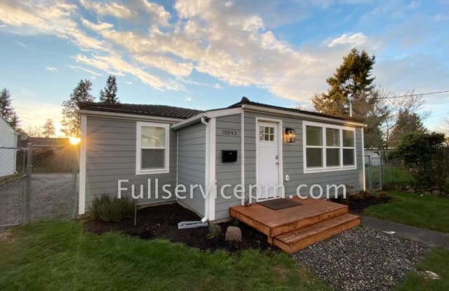 10043 62nd Ave S - 10043 62nd Avenue South, Seattle, WA 98178