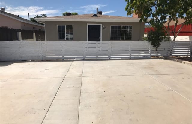 2668 Buena Vista Avenue - 2668 Buena Vista Avenue, Lemon Grove, CA 91945