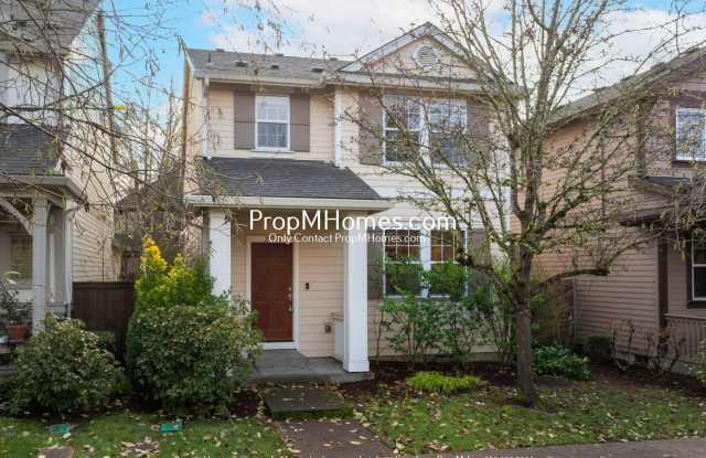 Stunning Three Bedroom Home in Villebois - $250 Gift Card Upon January Move-in! - 29196 Southwest Orleans Avenue, Wilsonville, OR 97070