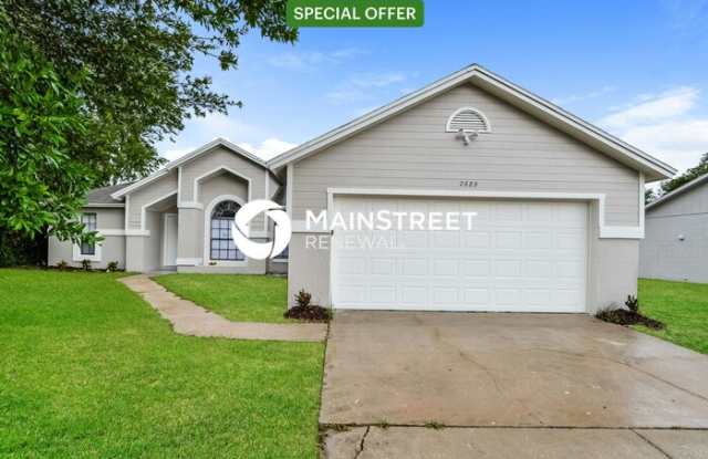 2689 Windsor Heights Street - 2689 Windsor Heights Street, Deltona, FL 32738