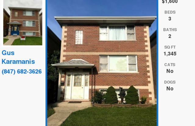 2305 N NATCHEZ AVE 2 - 2305 North Natchez Avenue, Chicago, IL 60707
