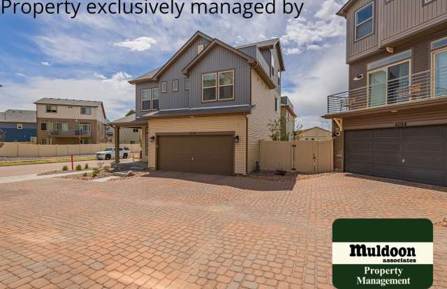 Coming soon!  Banning Lewis Ranch 2 story 3 bed 2.5 bath 2 car garage photos photos