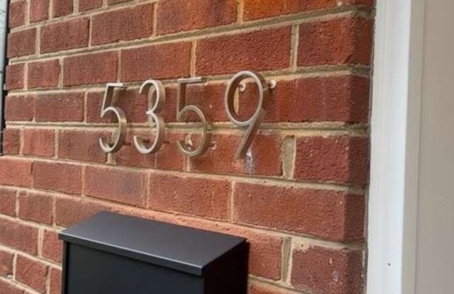 5359 AMES Street NE - 5359 Ames Street Northeast, Washington, DC 20019