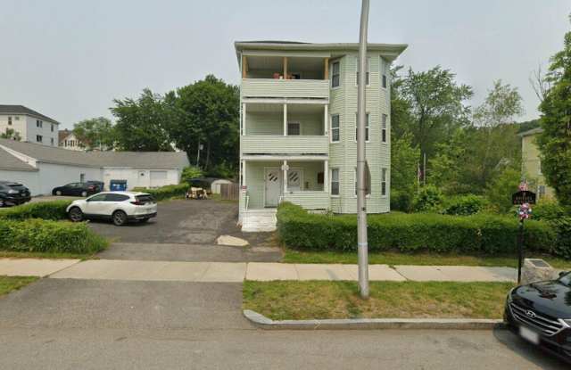 119 Hamilton St - 119 Hamilton Street, Worcester, MA 01604