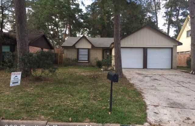 4931 ALGERNON DRIVE - 4931 Algernon Drive, Spring, TX 77373