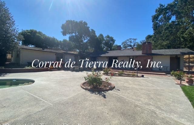 155 Corral de Tierra Road - 155 Corral De Tierra Road, Monterey County, CA 93908