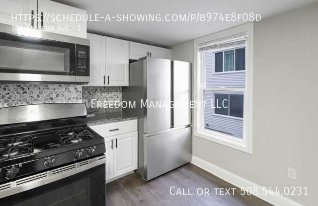 Apartment for rent at 100 Eastern Ave, Worcester, MA 01605 photos photos