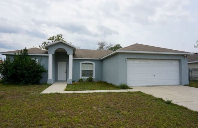 543 Peace Drive - 543 Peace Drive, Poinciana, FL 34759