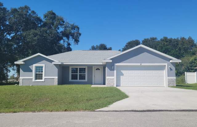 3/2 Rental Home In SE Ocala Gallery 1