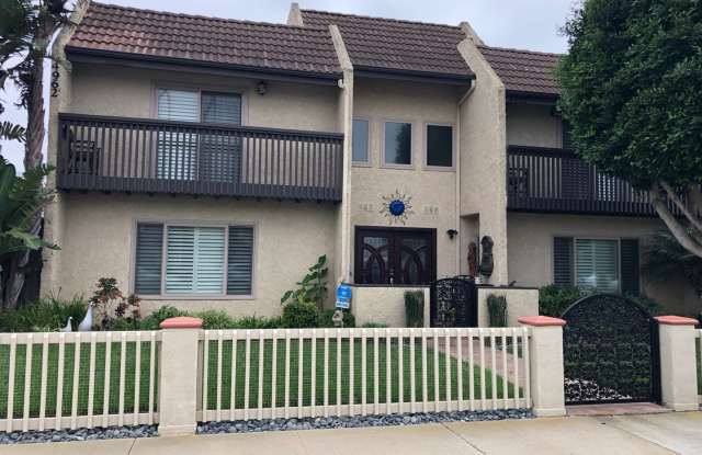 Relaxing Condo just steps away from the beach! - 4962 Nautilus Street, Oxnard, CA 93035
